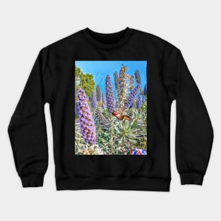 Harmony Hum Crewneck Sweatshirt